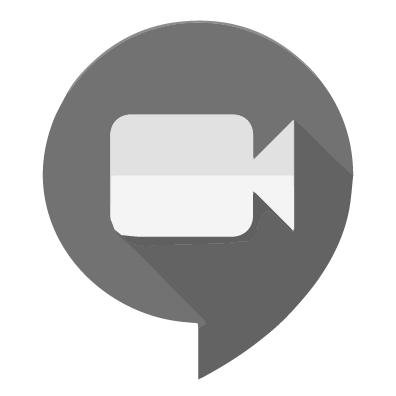 Video conferencing logo